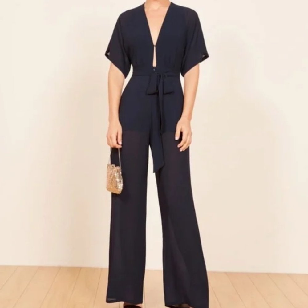 Reformation Lemongrass in Sz 4